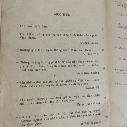 về giá trị tinh thần người Việt Nam tập 1 597571