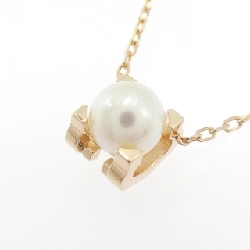 Cartier C de Cartier Dây chuyền 6.4mm - Hàng hiệu Chính hãng 843663