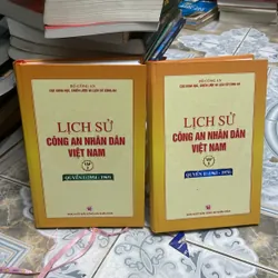 Lịch sử công an nhân dân Việt Nam