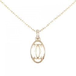 Dây chuyền logo Cartier - Hàng hiệu Authentic