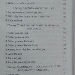 BỆNH GAN theo Đông Tây Y  Y  509299