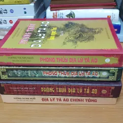 PHONG THỦY TẢ AO 753093