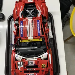 Đồ chơi Lego lắp ráp xe  798076