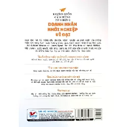 Khơi Nguồn Cảm Hứng Từ Những Doanh Nhân Khởi Nghiệp Vĩ Đại - Daniel Smith 296047