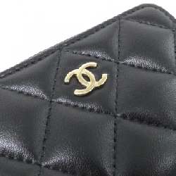 【Sản phẩm chưa sử dụng】Ví tiền Chanel Timeless Classic AP0216 620141