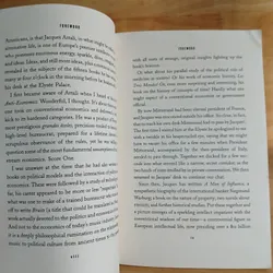 Millennium: Winners & Losers in the Coming World Order (Jacques Attali) 711633