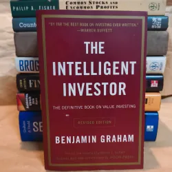 The Intelligent Investor - Benjamin Graham