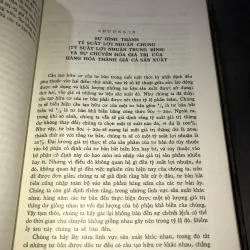 Tư bản - tập thứ ba phần 1: Toàn bộ quá trình sản xuất tư bản chủ nghĩa - Các Mác  799881
