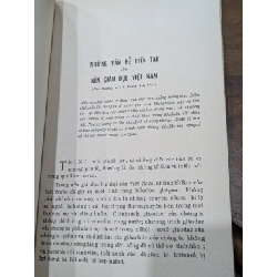 Những vấn đề văn hoá giáo dục xã hội - sưu tập diễn văn của giáo sư Trần Ngọc Ninh