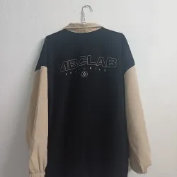 ÁO KHOÁC MBC - ĐEN KEM - SIZE 2 745602