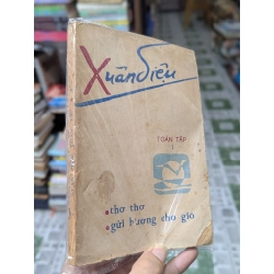 Xuân Diệu toàn tập 125316