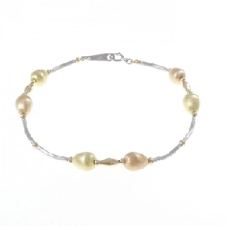 K18YG/K18PG/PT850 Vòng tay - Hàng hiệu Authentic 878864