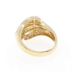 Nhẫn kim cương K18YG 1.00CT 669665