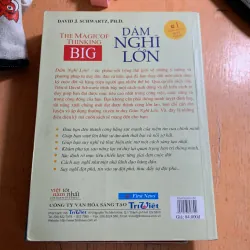 Dám Nghĩ Lớn  990198