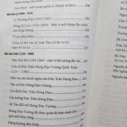 Tri tân nhân vật tập chú | Nguyễn Phúc An biên soạn  493378