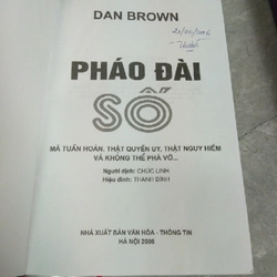 PHÁO ĐÀI SỐ - DAN BROWN 297656