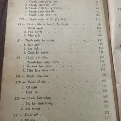Thuốc nam và châm cứu:  phần dược - viện Đông y  788979