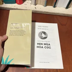 II Truyện Thần Kỳ Nhật Bản: Hẹn Mùa Hoa Cúc - UEDA AKINARI - 2017 711338