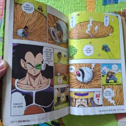 Dragon Ball Full Color - Phần Ba: Cuộc Đổ Bộ Của Người Saiya - Tập 1 928689