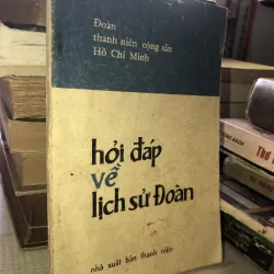 Hỏi đáp về lịch sử đoàn