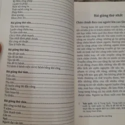 Bài giảng CHUYỂN PHÁP LUÂN- Bản tiếng Việt. Thầy Lý Hồng Chí. 569366