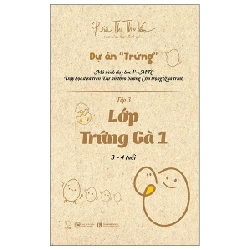 Lớp Trứng Gà 1 - Bùi Thị Thu Vân