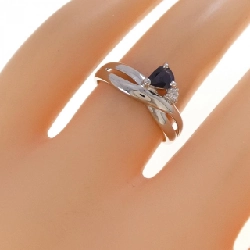 Nhẫn Sapphire PT850 0.32CT - Hàng hiệu Chính hãng 852133