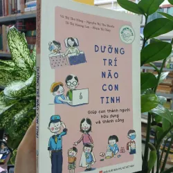 DƯỠNG TRÍ NÃO CON THÔNG MINH