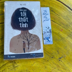 HÔM NAY TÔI THẤT TÌNH- HẠ VŨ