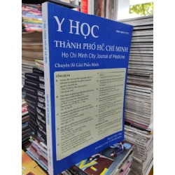 Y học Thành phố Hồ Chí Minh: Hội nghị khoa học kỹ thuật 304295