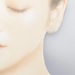 Bông tai kim cương PT900 0.315CT 0.306CT F SI1 Tốt - Hàng hiệu Chính hãng 875395