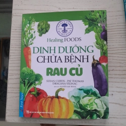 Dinh dưỡng chữ bệnh Rau củ