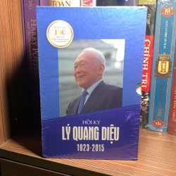 Boxset 2 Tập Hồi Ký Lý Quang Diệu 1923 -2015