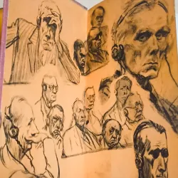 The Final Reckoning (Nuremberg Diaries) - Boris Polevoi 1006223