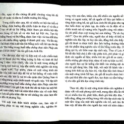 ĐÀ NẴNG BUỔI ĐẦU ĐÁNH PHÁP - Tác giả LƯU ANH RÔ 1029079