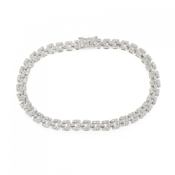 Vòng tay kim cương PT850 1.13CT - Hàng hiệu Chính hãng 873052