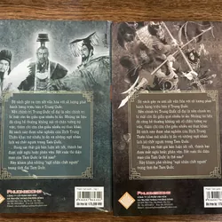 Phẩm Tam Quốc bộ 2 tập - Dịch Trung Thiên (15) 571074