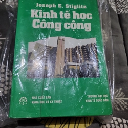 Kinh tế học Công cộng _ Joseph Eugene Stiglitz 