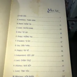 26 mẫu tự dành cho phái nữ - Thi Kim 1009478