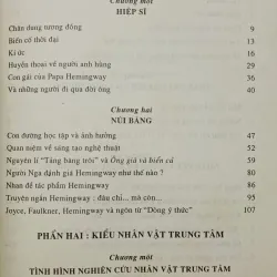 Hemingway núi băng và hiệp sĩ (Lê Huy Bắc) 791036