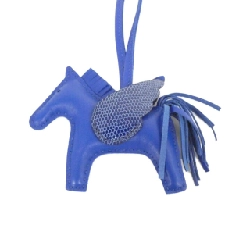 Hàng hiệu Authentic - Túi charm cầm tay Hermes Rodeo Pegasus PM 083176CA 773313