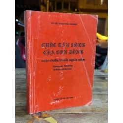 CUỘC TẤN CÔNG CỦA CON RỒNG CUỘC CHIẾN TRANH NGHÌN NĂM - HUMPHEY HAWKEY & SIMON HOLBERTON