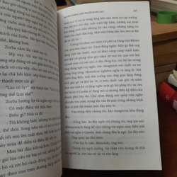 ALEXIS ZORBA CON NGƯỜI HOANG LẠC - NIKOS KAZANTZAKI 536411