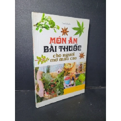 Món ăn bài thuốc cho người mỡ máu cao mới 80% ố 2012 HCM1001 Thanh Huyền SỨC KHỎE - THỂ THAO