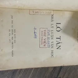 Lỗ Tấn nhà lý luận văn học; tác giả Phương Lựu; 440 trang  1030295