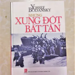 Sách: Những xung đột bất tận - TG: YOSSEF BODANSKY