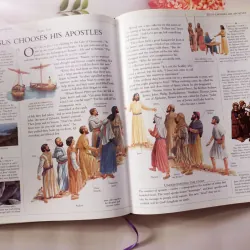The Dorling Kindersley Illustrated Family Bible 934767