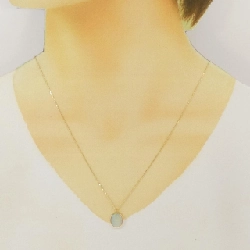 K18YG Opal Necklace - Hàng hiệu Authentic 859884