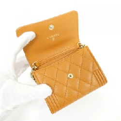 Chanel Boy Chanel Line AP2206 Ví đeo chéo - Hàng hiệu Authentic 808005