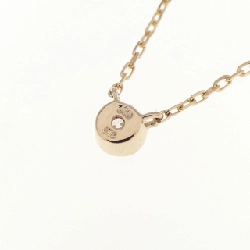 Dây chuyền kim cương Ete 0.03CT - Hàng hiệu Authentic 842046